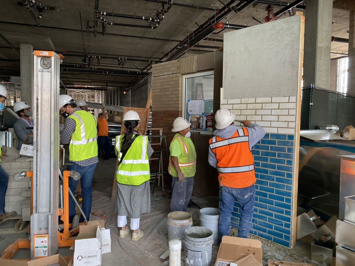AI Jobsite