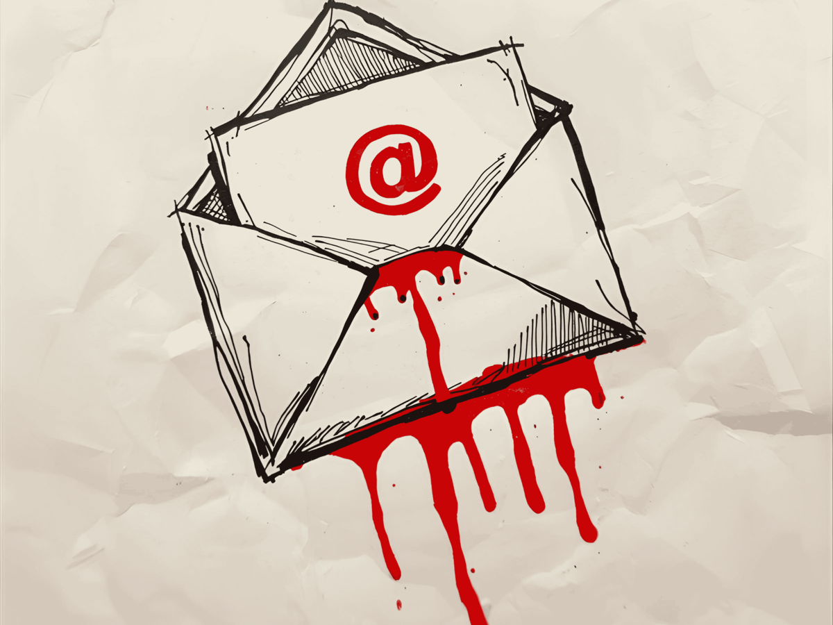 Scary Email