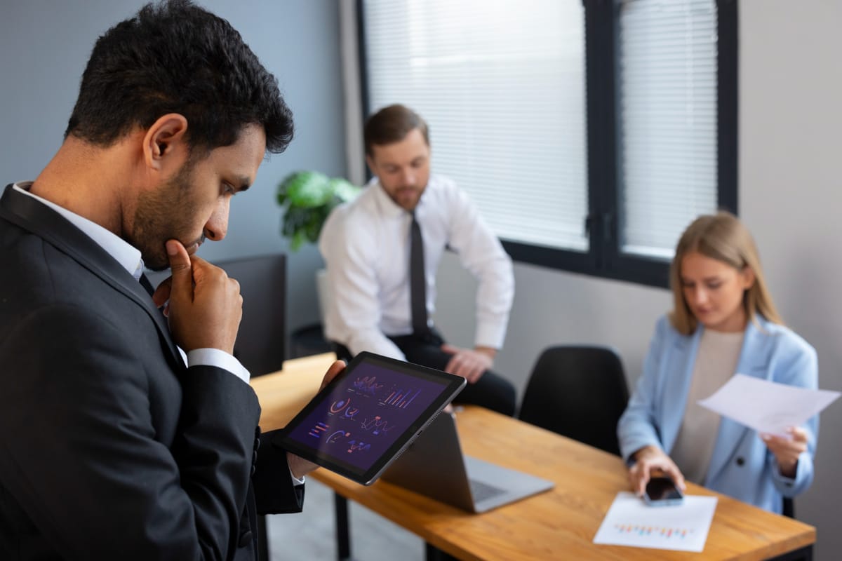 sales rep