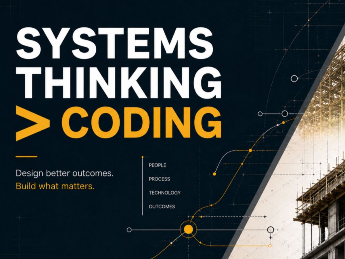 systems thinking coding