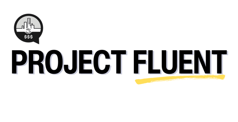 Project Fluent logo